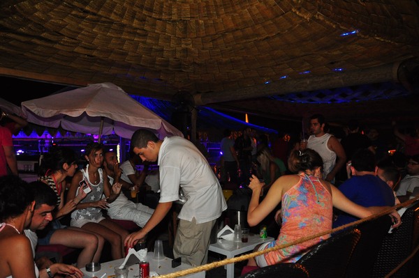 Edde Sands on Saturday Night